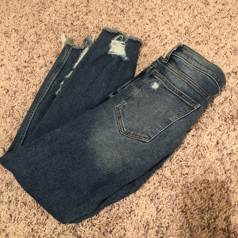 Gap High Rise Jeans